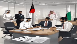 إجراءات الوكالة العامة في دولة الإمارات العربية المتحدة