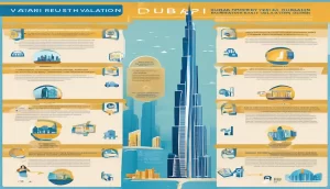 اجراءات التقييم العقاري في دبي : دليلك الشامل