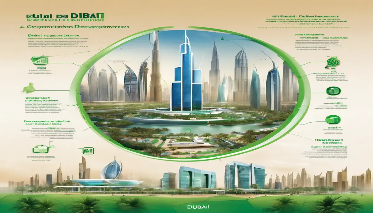 اختصاصات دائرة الأراضي والأملاك في دبي