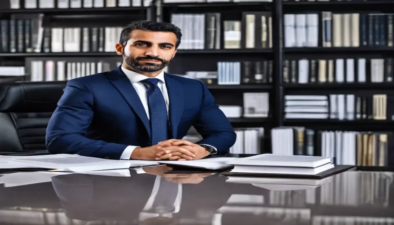 افضل محامي عقارات في العين