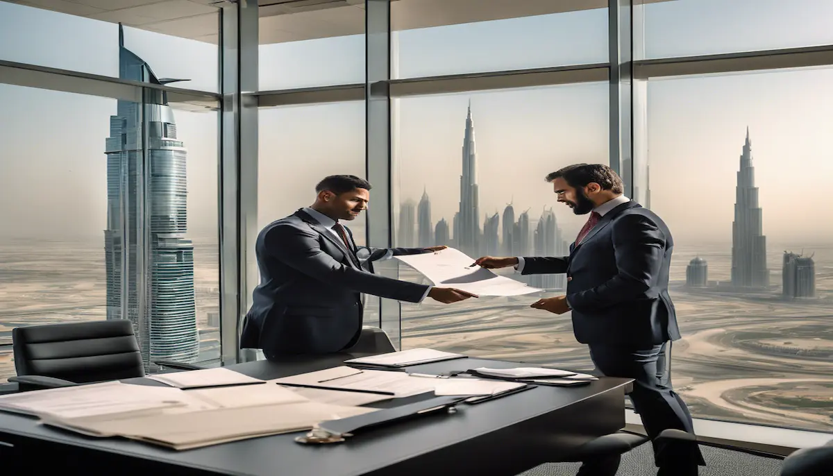 الإجراءات القانونية لرفع دعوى إخلاء عقار في إمارة دبي