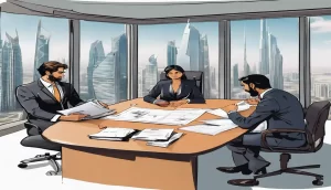 الإستشارة القانونية لتسوية دين بنكي في الإمارات