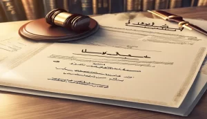 الطريقة القانونية لإعلان المستأجر بإخلاء المأجور في الإمارات