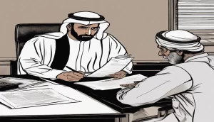 المقاول لم يلتزم بالعقد في الإمارات كيف اتصرف قانوناً