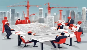 المنازعات في العقارات المباعة على الخارطة بالإمارات