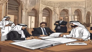 تخصص محامي عقارات في الإمارات