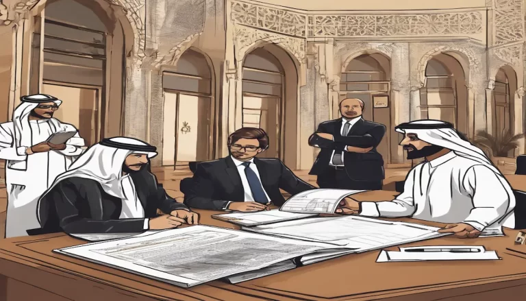 تخصص محامي عقارات في الإمارات