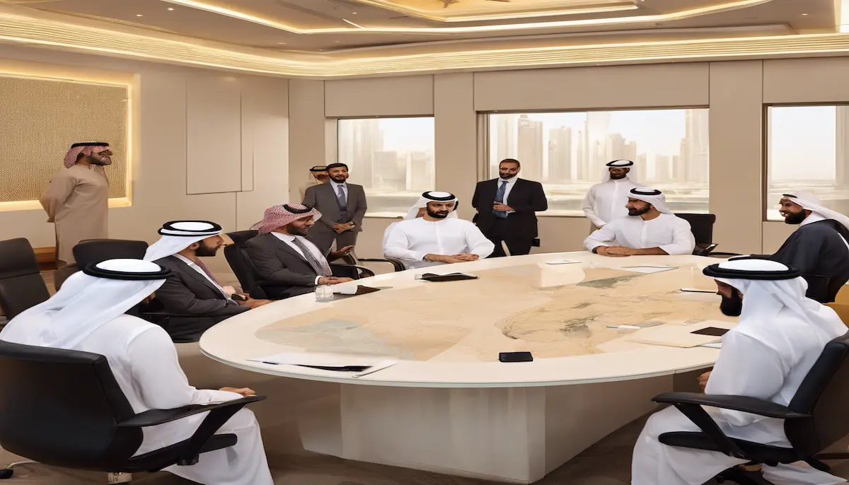 تسوية المنازعات بالطرق الودية في دولة الإمارات العربية المتحدة