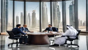 جهة الاختصاص في منازعات المقاولات العامة في الإمارات