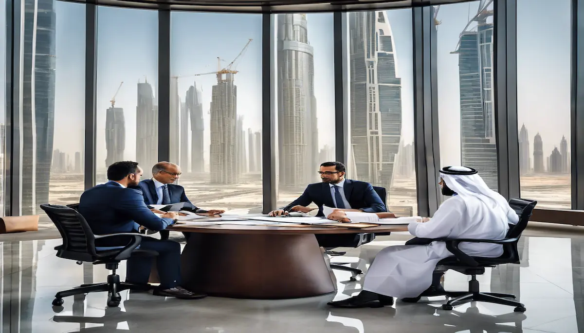 جهة الاختصاص في منازعات المقاولات العامة في الإمارات