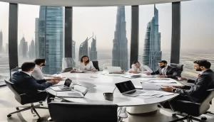 حل نزاعات الملكية العقارية في دبي : دليل شامل