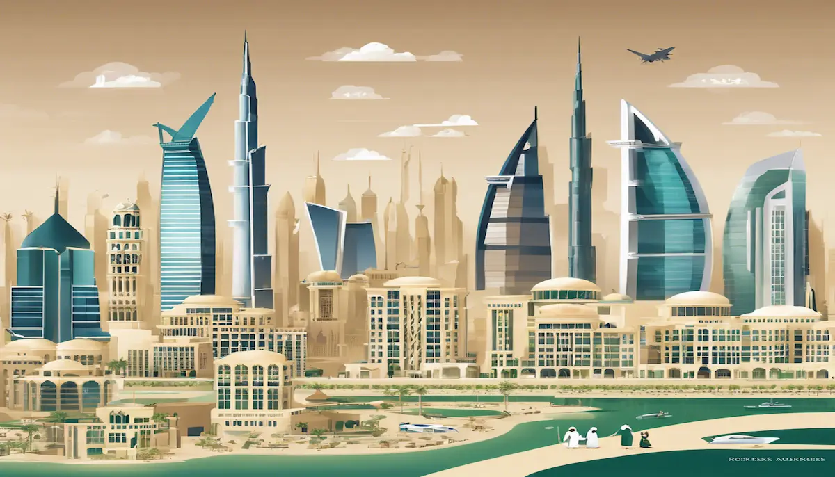 ضوابط تملك السعوديين في دبي للعقارات والشركات