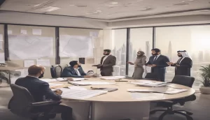 اجراءات دعوى إخلاء محل تجاري في الإمارات