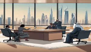 اجراءات دعوى انهاء علاقه ايجارية في الامارات العربية المتحدة