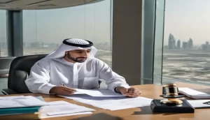 افضل محامي صياغة وصايا في دبي الإمارات