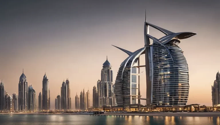 شروط وإجراءات إخلاء مستأجر من عقار تجاري في إمارة دبي