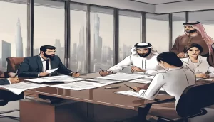 شروط واجراءات فسخ عقد ايجار محل تجاري في الامارات