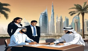 عقد تاسيس شركة استثمار عقاري في الإمارات والأوراق المطلوبة للتأسيس