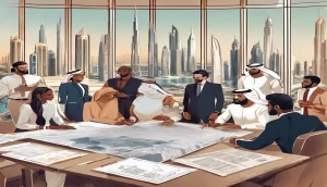 قانون الملكية العقارية المشتركة في دبي - محامي عقاري