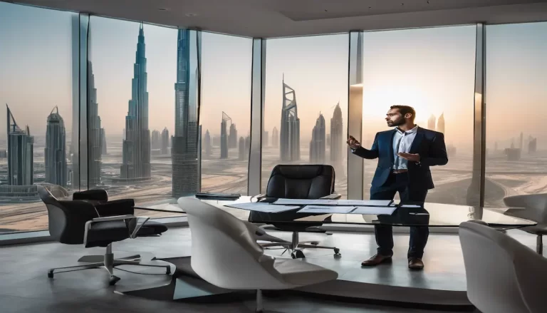 قانون الوساطة العقارية والتزامات وشروط الوسيط العقاري في دبي