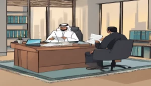 دعوى اثبات علاقة ايجارية في الامارات وأهم صيغة عنها