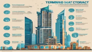 ما هي شروط فسخ عقد الايجار في دبي الإمارات؟