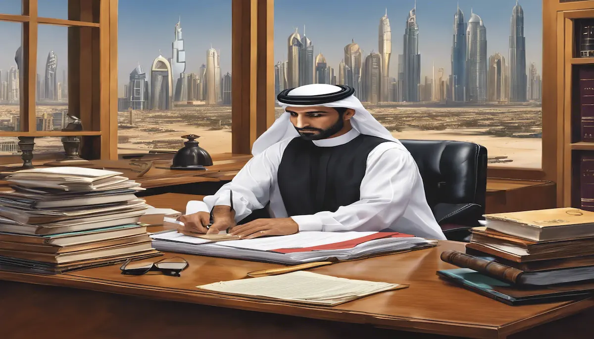 ارقام محامين في الإمارات للاستشارات القانونية